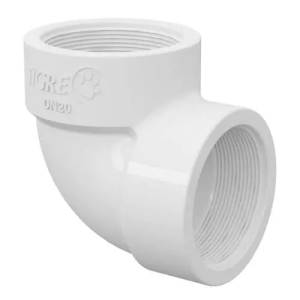 Joelho 90 Rosca 1.1/4 (40Mm) Tigre